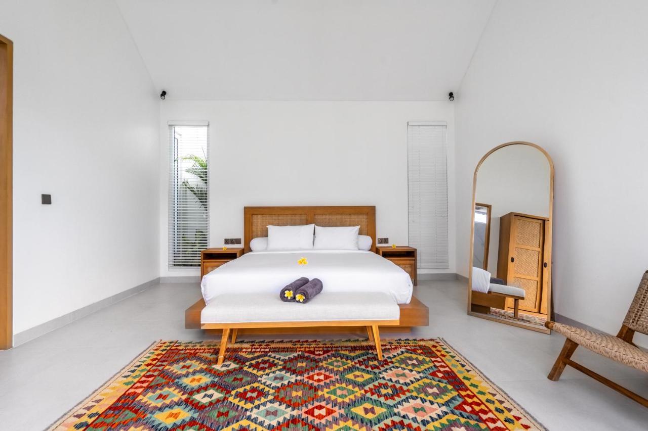 Casa Blanca Villa By Betterplace Uluwatu Dış mekan fotoğraf