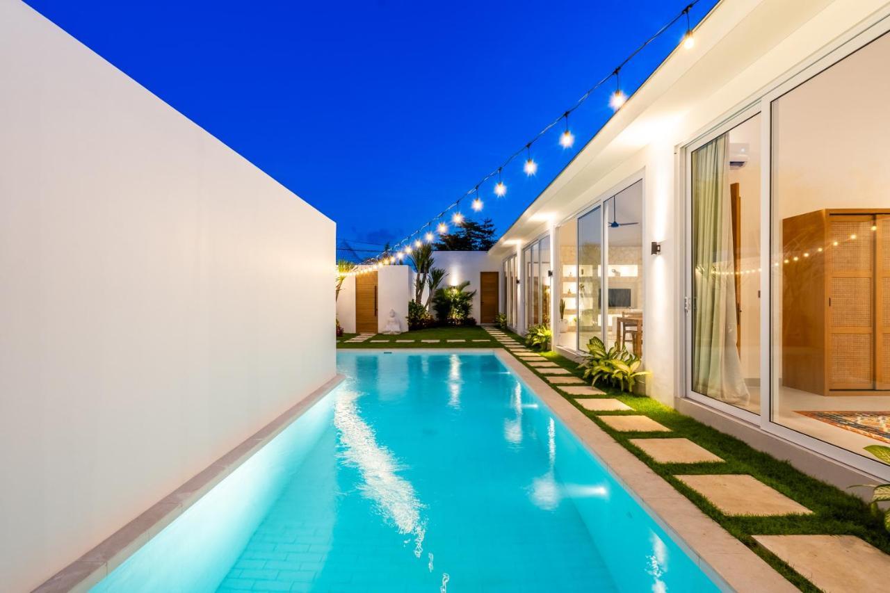 Casa Blanca Villa By Betterplace Uluwatu Dış mekan fotoğraf