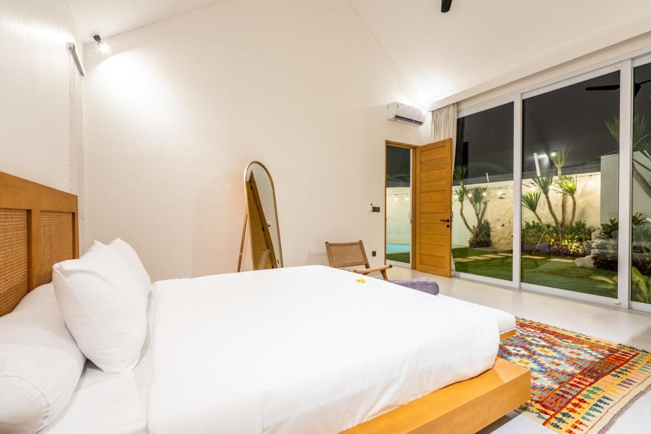 Casa Blanca Villa By Betterplace Uluwatu Dış mekan fotoğraf