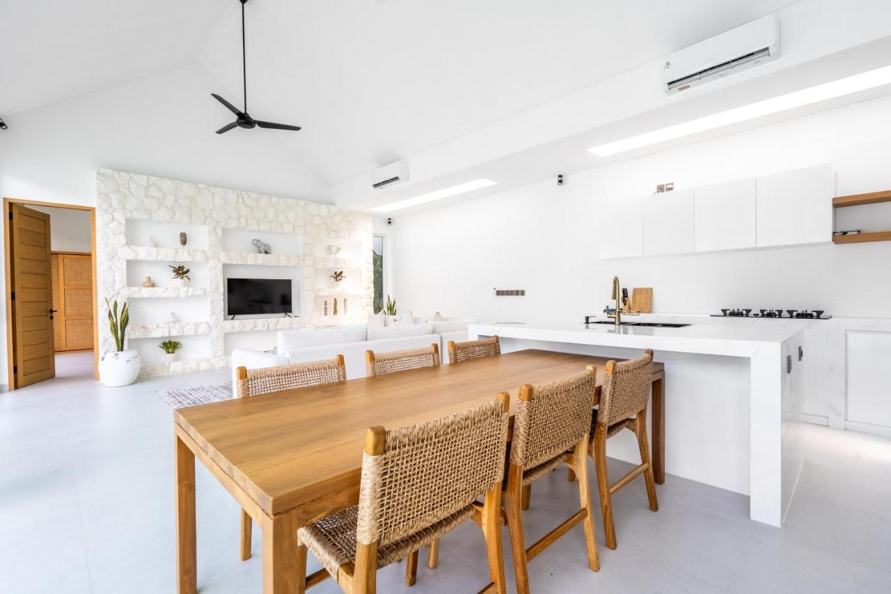 Casa Blanca Villa By Betterplace Uluwatu Dış mekan fotoğraf