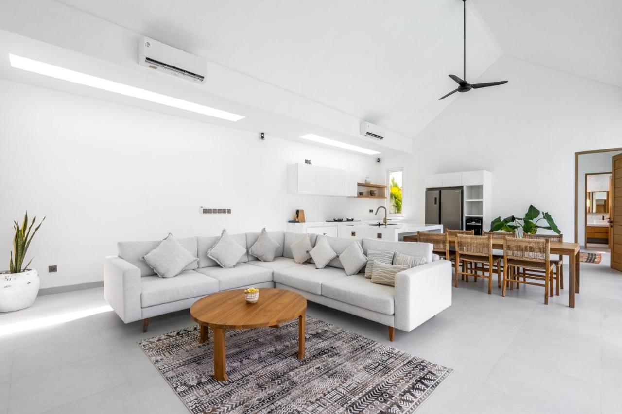 Casa Blanca Villa By Betterplace Uluwatu Dış mekan fotoğraf