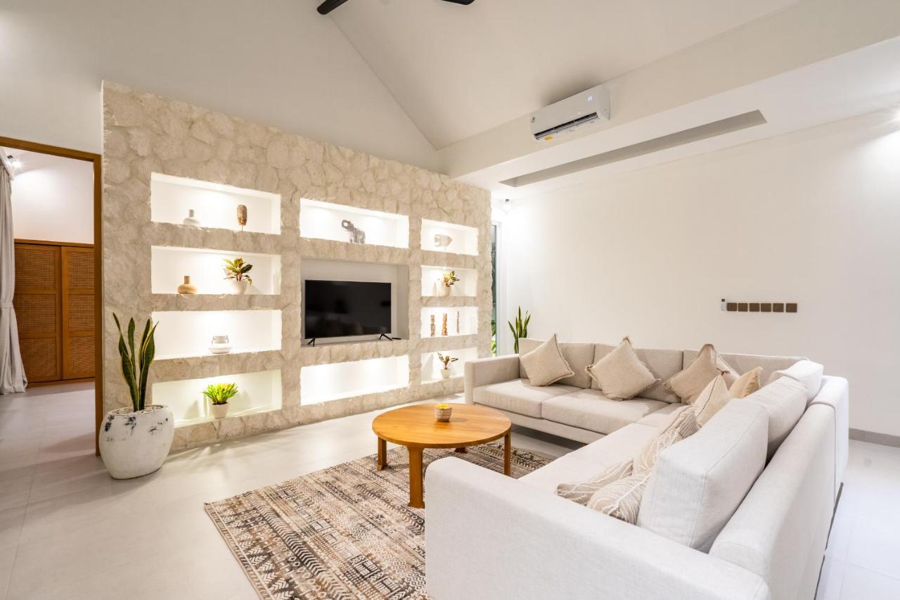 Casa Blanca Villa By Betterplace Uluwatu Dış mekan fotoğraf
