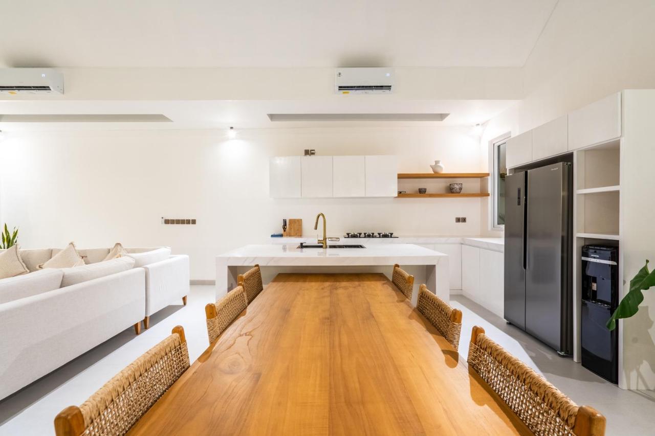 Casa Blanca Villa By Betterplace Uluwatu Dış mekan fotoğraf