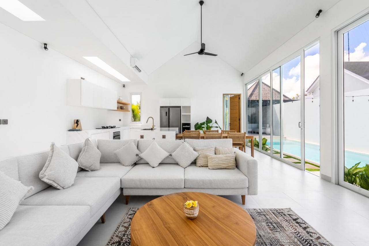 Casa Blanca Villa By Betterplace Uluwatu Dış mekan fotoğraf