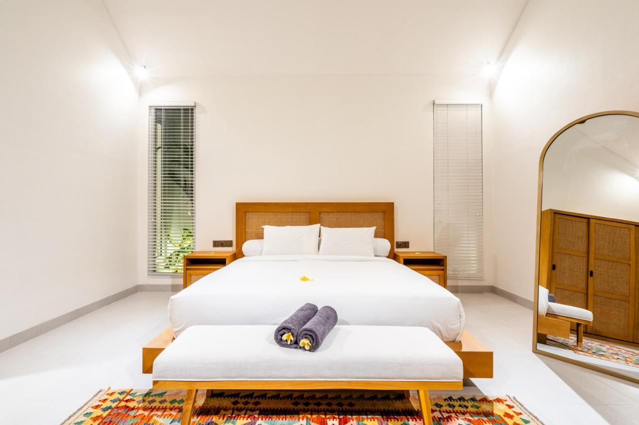 Casa Blanca Villa By Betterplace Uluwatu Dış mekan fotoğraf
