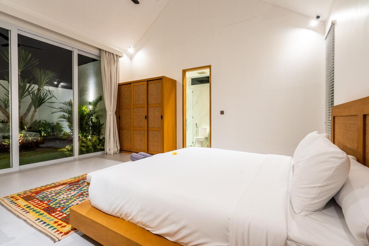 Casa Blanca Villa By Betterplace Uluwatu Dış mekan fotoğraf
